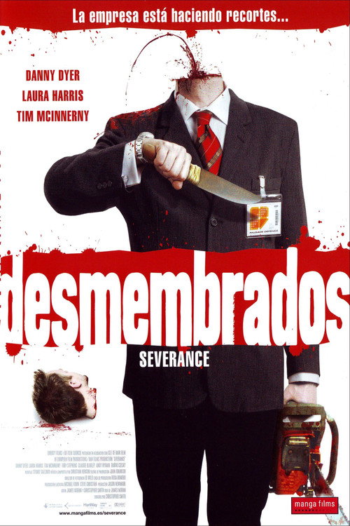Póster de Severance