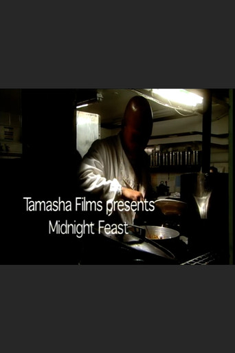 Póster de Midnight Feast