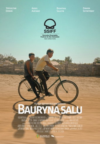 Póster de Bauryna Salu