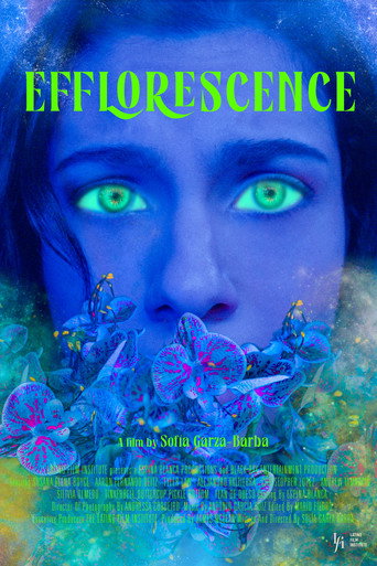 Póster de Efflorescence