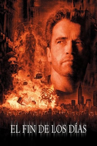 Póster de El Día Final