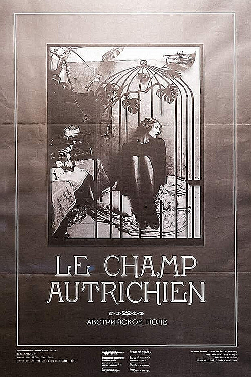 Póster de Австрийское поле