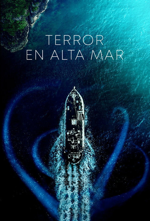 Póster de Contagio en Alta Mar