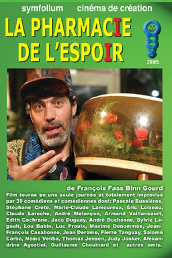 Póster de La Pharmacie de l'espoir