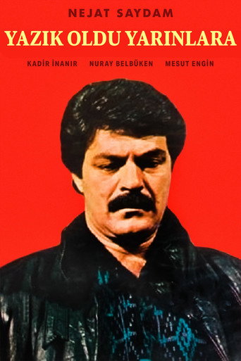 Póster de Yazık Oldu Yarınlara
