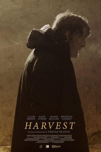 Póster de Harvest