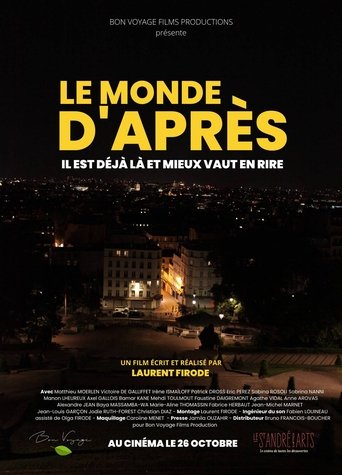 Póster de Le monde d'après