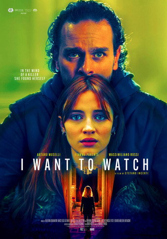 Póster de Voglio guardare