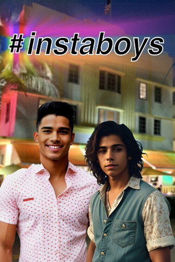 Póster de Instaboys