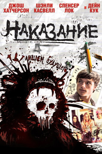 Póster de Punished