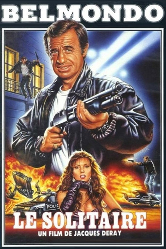 Póster de Le Solitaire