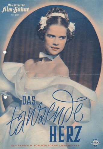 Póster de Das tanzende Herz