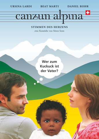 Póster de Canzun Alpina