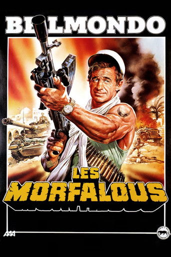 Póster de Les Morfalous