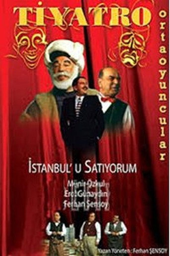 Póster de İstanbul'u Satıyorum