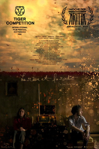 Póster de Le rêve et la radio