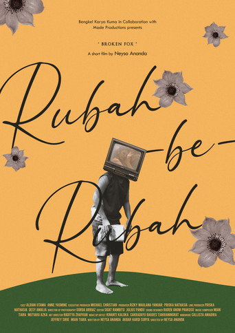 Póster de Rubah-be-Rubah