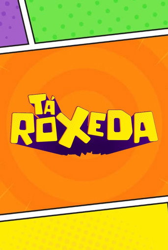 Póster de Tá Roxeda