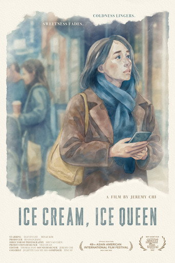 Póster de Ice Cream, Ice Queen