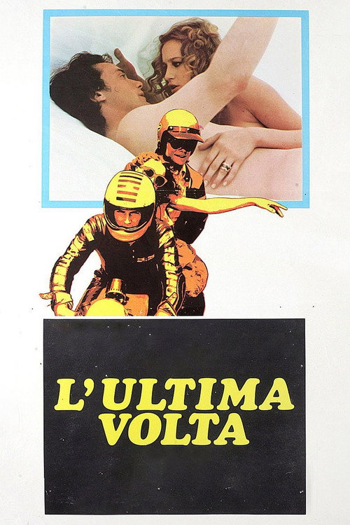 Póster de L'ultima volta