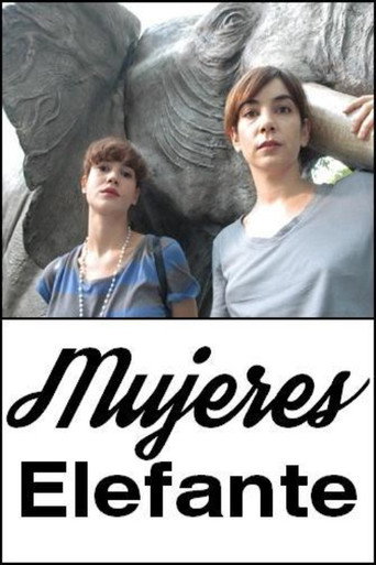 Póster de Mujeres elefante