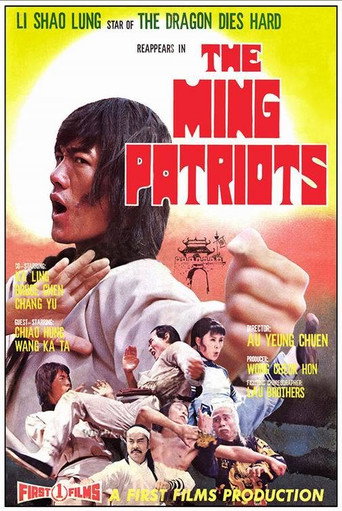 Póster de Zhong yuan biao ju