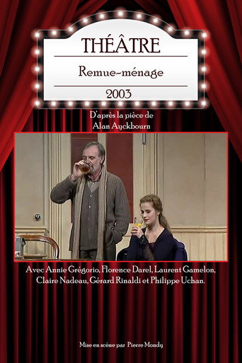 Póster de Remue-ménage