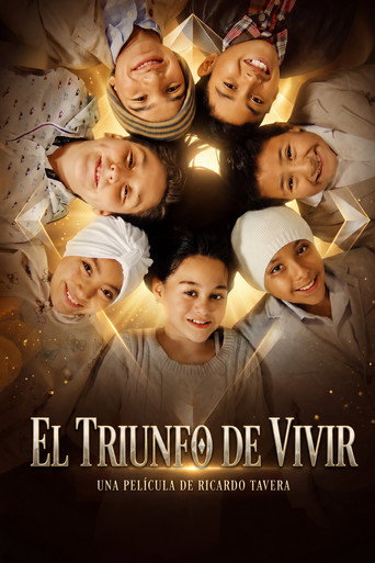 Póster de El Triunfo De Vivir