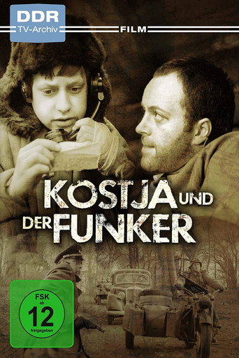 Póster de Kostja und der Funker
