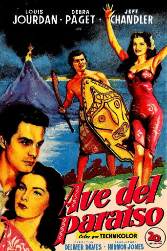 Póster de Bird of Paradise