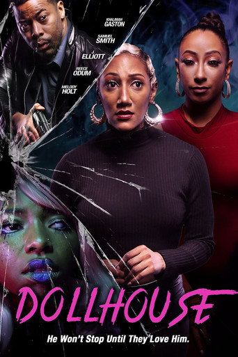 Póster de Dollhouse