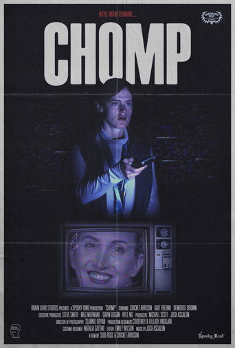 Póster de Chomp