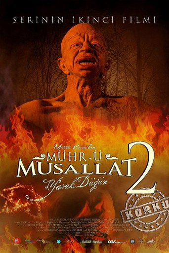 Póster de Mühr-ü Musallat 2: Yasak Düğün
