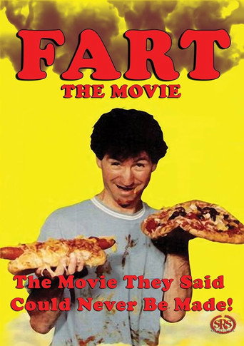 Póster de Fart: The Movie