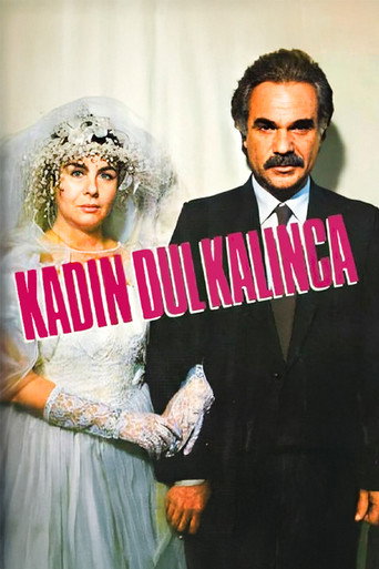 Póster de Kadın Dul Kalınca
