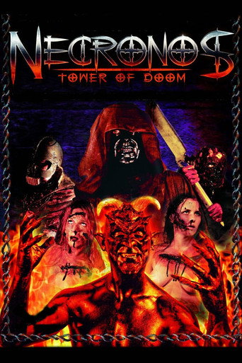 Póster de Necronos: Tower of Doom