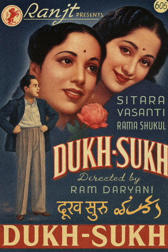 Póster de Dukh Sukh