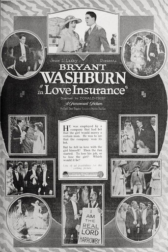 Póster de Love Insurance