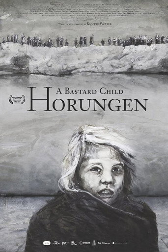 Póster de Horungen