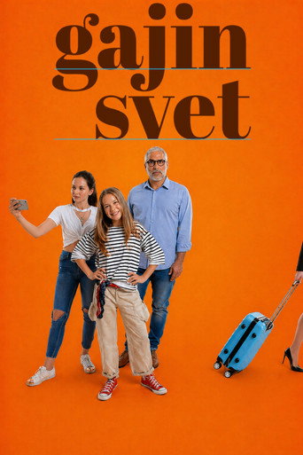 Póster de Gajin svet
