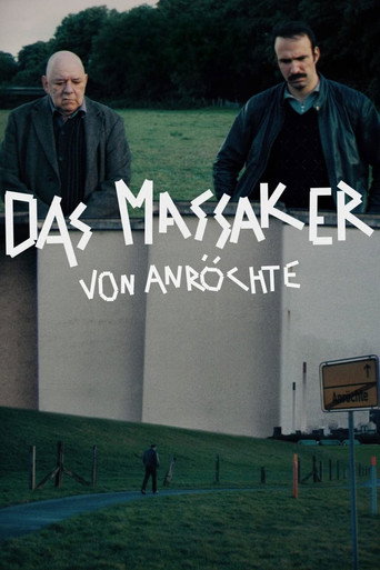 Póster de Das Massaker von Anröchte