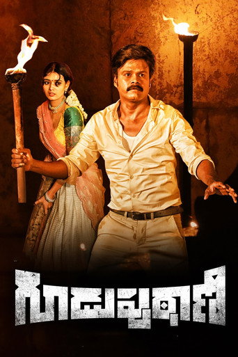 Póster de గూడుపుఠాణి
