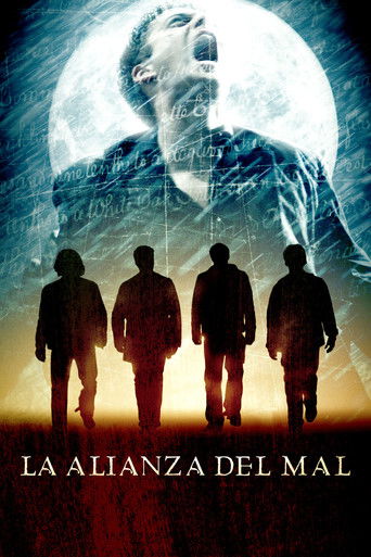 Póster de Pacto Infernal