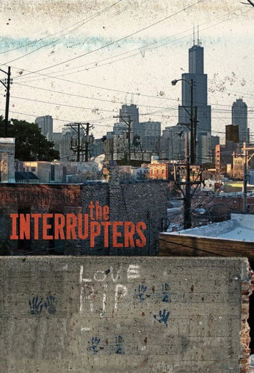 Póster de The Interrupters