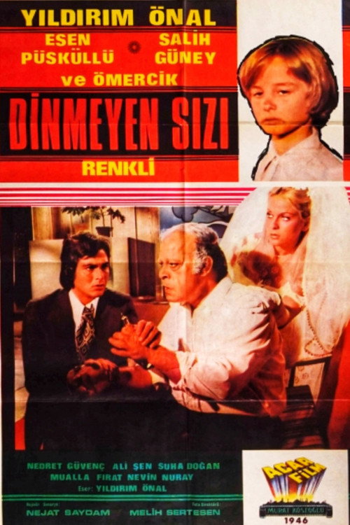 Póster de Dinmeyen Sızı