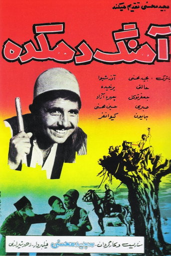 Póster de آهنگ دهکده
