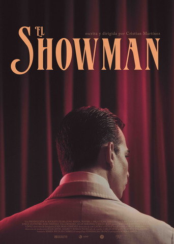Póster de El Showman