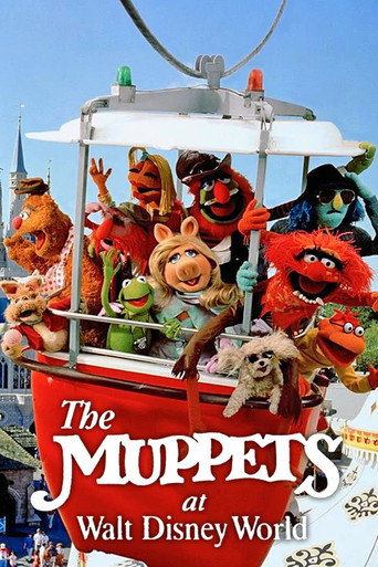 Póster de The Muppets at Walt Disney World