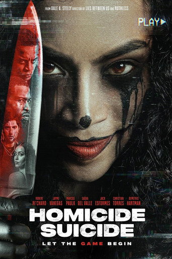 Póster de Homicide Suicide