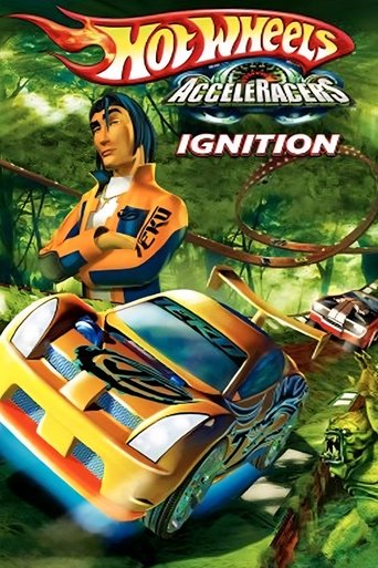 Póster de Hot Wheels AcceleRacers: Ignition